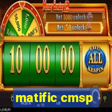 matific cmsp